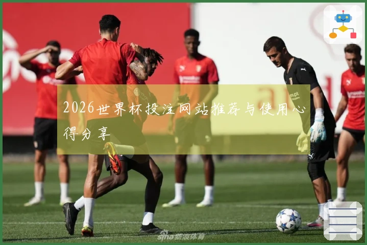 2026世界杯投注网站推荐与使用心得分享
