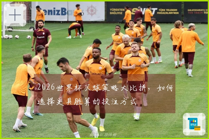 2026世界杯买球策略大比拼，如何选择更具胜算的投注方式