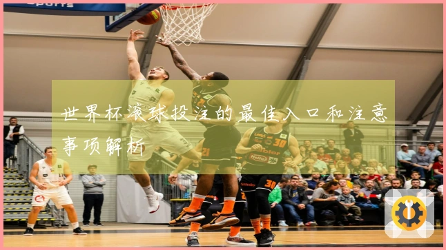 世界杯滚球投注的最佳入口和注意事项解析