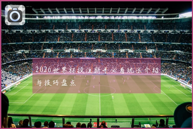 2026世界杯投注新手必看玩法介绍与技巧盘点