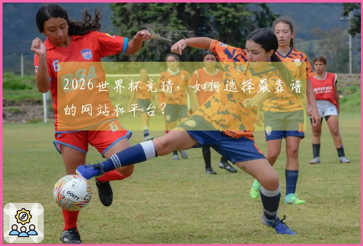 2026世界杯竞猜，如何选择最靠谱的网站和平台？
